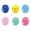 Kids Beach Shell Toy Mesh Bag | https://www.bestnamebadges.com