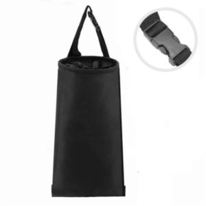 Portable Car Auto Trash Storage Bag