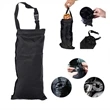 Portable Car Auto Trash Storage Bag | https://www.bestnamebadges.com