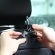 Portable Car Auto Trash Storage Bag | https://www.bestnamebadges.com