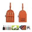 Portable Leather Golf Tees Holder Packet | https://www.bestnamebadges.com