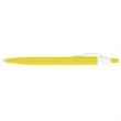 Preston B Click Ballpoint Pen W/ White Clip | https://www.bestnamebadges.com