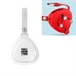 3 in 1 Retractable Multi Charging Cable | https://www.bestnamebadges.com