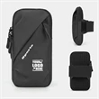 Running Armband Cell Phone Holder | https://www.bestnamebadges.com