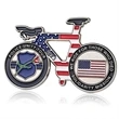 2.25 " Soft Enamel Challenge Coins | https://www.bestnamebadges.com