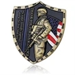 2.25 " Soft Enamel Challenge Coins | https://www.bestnamebadges.com