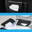 Car Tissue Holder For Sun Visor | https://www.bestnamebadges.com