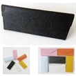 Pressure Resistant Foldable Glasses Storage Case | https://www.bestnamebadges.com