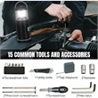 LED Lantern with Tool Kit | https://www.bestnamebadges.com
