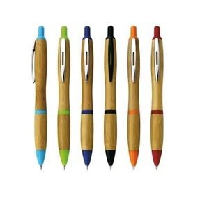 Bamboo Pen