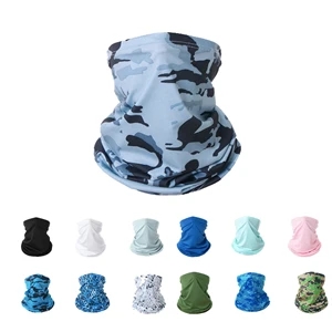 Custom Printed Breathable Sweat Absorbent Stretch Bandana