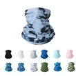 Custom Printed Breathable Sweat Absorbent Stretch Bandana | https://www.bestnamebadges.com