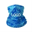 Custom Printed Breathable Sweat Absorbent Stretch Bandana | https://www.bestnamebadges.com
