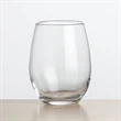 Stanford Stemless Wine - Deep Etch | https://www.bestnamebadges.com