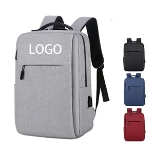 Daily Commuting Men's Business Backpack Laptop Bag