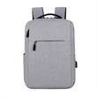 Daily Commuting Men's Business Backpack Laptop Bag | https://www.bestnamebadges.com