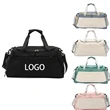 Large Capacity Handy Gym Bag With Detachable Shoulder Strap | https://www.bestnamebadges.com