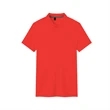Summer Quick Dry Breathable Polo Shorts | https://www.bestnamebadges.com
