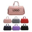 Multifunctional Travel Double Zipper Duffle Bag | https://www.bestnamebadges.com