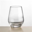 Bexley Stemless Wine - Imprinted | https://www.bestnamebadges.com