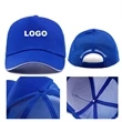 Custom Adjustable Trucker Cap | https://www.bestnamebadges.com
