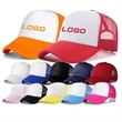 Custom Adjustable  Trucker Mesh Cap | https://www.bestnamebadges.com