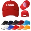 Custom Baseball Golf Caps for Men Women | https://www.bestnamebadges.com