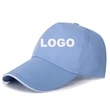Custom Baseball Golf Caps for Men Women | https://www.bestnamebadges.com