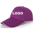 Custom Baseball Golf Caps for Men Women | https://www.bestnamebadges.com