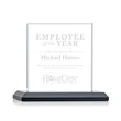 Cardiff Award - Black | https://www.bestnamebadges.com