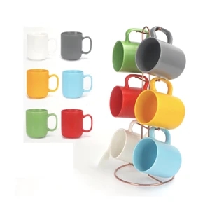 12oz Sublimation Color Cups