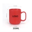 12oz Sublimation Color Cups | https://www.bestnamebadges.com