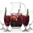 St Tropez Pitcher & Pinehurst Cocktail | https://www.bestnamebadges.com