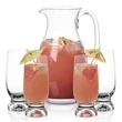 St Tropez Pitcher & Marland Cocktail | https://www.bestnamebadges.com
