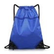 Oxford Drawstring Backpack Bag | https://www.bestnamebadges.com
