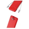 Power Bank with Plug Ultra Slim 10000mAh | https://www.bestnamebadges.com