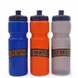 Custom BPA FREE Sport Bottle With Push Pull Lid | https://www.bestnamebadges.com