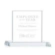 Cardiff Award - Clear | https://www.bestnamebadges.com
