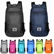 Custom Heavy Duty Lightweight Packable Hiking Backpack | https://www.bestnamebadges.com