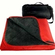Custom  Large Waterproof Warm Comfy Foldable Outdoor Blanket | https://www.bestnamebadges.com