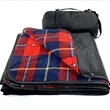 Custom  Large Waterproof Warm Comfy Foldable Outdoor Blanket | https://www.bestnamebadges.com