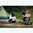 Custom  Large Waterproof Warm Comfy Foldable Outdoor Blanket | https://www.bestnamebadges.com