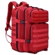 Custom Large Hiking Molle 3 Day military Tactical Backpack | https://www.bestnamebadges.com