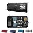 Small Electronics And Accessories Travel Case Organizer | https://www.bestnamebadges.com