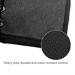 Small Electronics And Accessories Travel Case Organizer | https://www.bestnamebadges.com