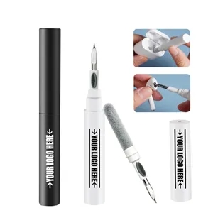 3 in 1 Laptop Phone Bluetooth Earbuds Wireless Earphones Cle | https://www.bestnamebadges.com