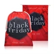 Custom Full Color Polyester Drawstring Bag 12" X 16" | https://www.bestnamebadges.com