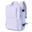Custom Large USB Charging Port Shoes Compartment Backpack | https://www.bestnamebadges.com