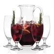Charleston Pitcher & Pinehurst Cocktail | https://www.bestnamebadges.com