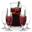 Rexdale Pitcher & Pinehurst Cocktail Set | https://www.bestnamebadges.com
